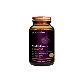 Doctor Multivitamin Essential 100 Capsules