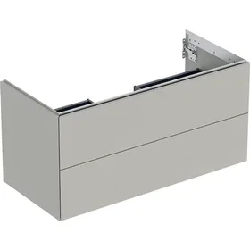 Geberit One Badrumsskåp 103.6x47cm Grå (785331513)