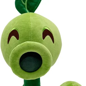 Youtooz Collectibles Plants Vs Zombies Pea Shooter 23cm (PVZPEASHOOTERPLUSH9IN)