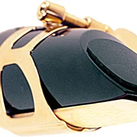BG A10L Patch de Bouche Large Noir 0.8mm 6 Pièces