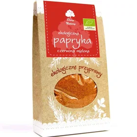 Dary Organic Sweet Red Paprika Powder 50g