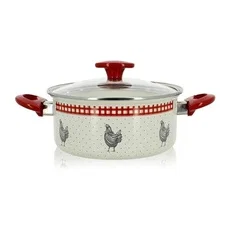 Menastyl FAITOUT Cocotte 24cm 4.7L