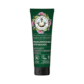 BANIA AGAFII Masque Anti-chute 200ml