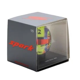 Spark 1/5 McLaren F1 Team Lando Norris Helmet (5HF054)