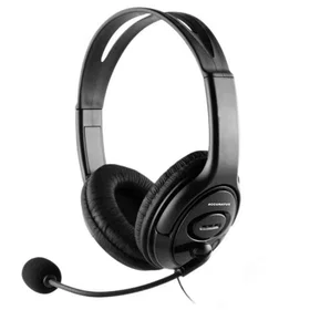 Accuratus HEA-H22-UBK Wired Head-band Gaming