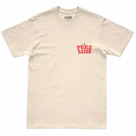 Pure Racer Thouger Kortärmad T-shirt (Herr)