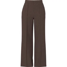 Pieces Bossy Wide Leg Byxor (Dam)