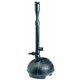 Pontec PondoVario 1500 Fontänpump Svart