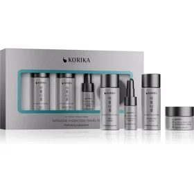 KORIKA Intensive Hydration Travel Set