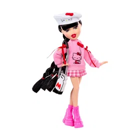 Mga Hello Kitty Bratz Doll Jade