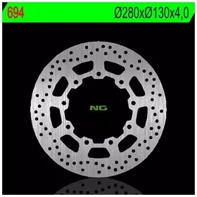 NG Rund Bromsskiva 1024179