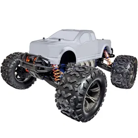 HoBao Hyper MTXE Monster Truck ARR Roller HB-MTXE
