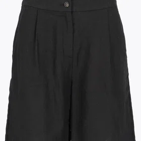 Comprimé Lin Shorts (Dame)