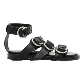 Ann Demeulemeester Flat Zip Boot (Dame)