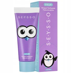 Seysso Kids Penguin Hydroxyapatit Tandpasta 75ml