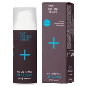 i+m Naturkosmetik Wild Life For Men Fugtgivende creme 50ml