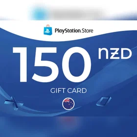 Sony PlayStation Network Card - 5 NZD