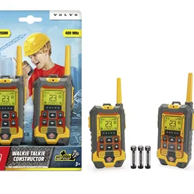 Dickie Toys Walkie Talkie Constructor