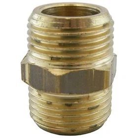 Gelins KGK Sexkantnippel Genomföring, 3/8"