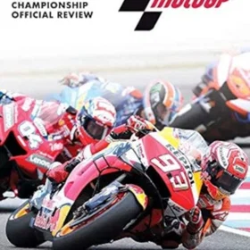 MotoGP 2019 World Championship Official Review (DVD)