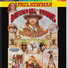 Buffalo Bill and the Indians, or Sitting Bull's History Lesson (Blu-Ray)