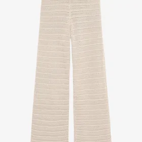 Vero Moda Vmhayley Nw Loose Stitch Byxor (Dam)