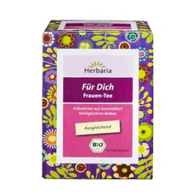Herbaria Just for you Tea 15 tepåsar