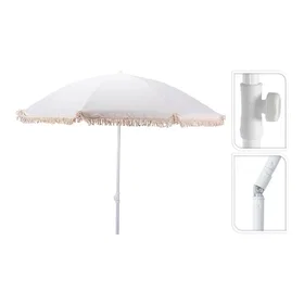Basics Beach Umbrella 160x200cm