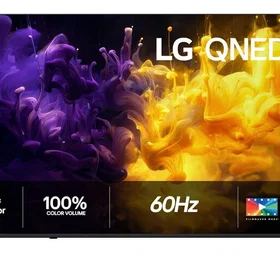LG QNED70 85" 4K Ultra HD Mini-LED Smart TV (2026) - 85QNED70B6A.AEU