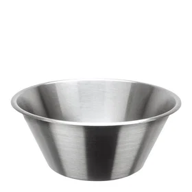 Modern House Chief Rustfritt Stål Skål 5L