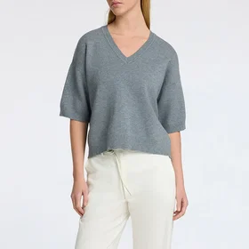 Selected slfKamma Stickad Cardigan (Dam)
