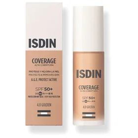 ISDIN Coverage Foundation SPF50+ 30g