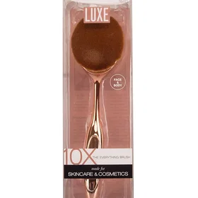 Luxe 10X Ansikts- och kroppsmak-upborste