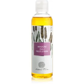 Nobilis Tilia Body & Face Massage Oil 200ml