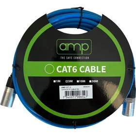AMP DPT-5 SFTP Cat6 5m Nätverkskabel