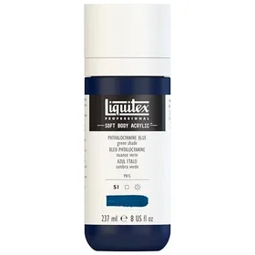 Liquitex Akrylfärg Phthalo Blue (Grön Ton) 237ml