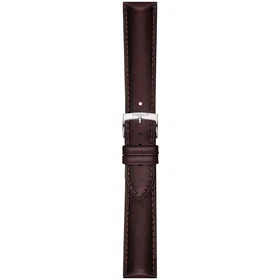 Tissot Skinnarmbånd 20mm