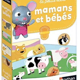 Nathan Mamans Et Bébés La Petite Ecole