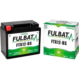 Fulbat FTX12-BS 12V 10Ah