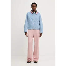 Stine Goya Cropped Bomber Jacket (Dame)