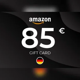 Amazon Carte Cadeau 85 EUR