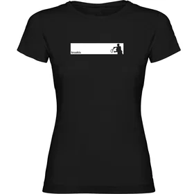 Kruskis Tennis Frame Kortärmad T-shirt (Dam)