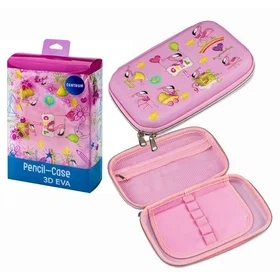 Centrum Pen Case Flamingo Pink