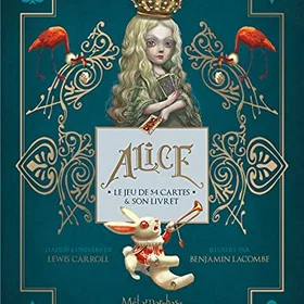 Soleil Alice Le Jeu De Cartes