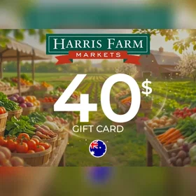 Harris Farm Gavekort 40 AUD