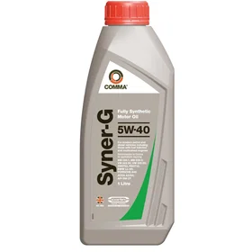 Comma Huile moteur, moteur SYN1L