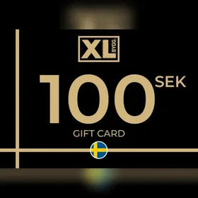 XL Bygg Gavekort 100 SEK