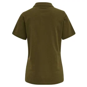 Hummel Classic Kortermet Poloshirt (Dame)
