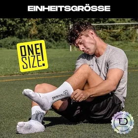 Tape Training Long Socks 3-pack (Men's)