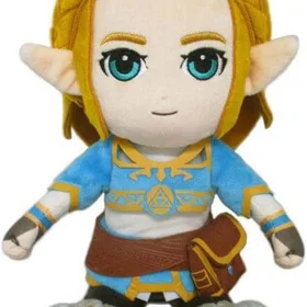Sanei The Legend Of Zelda Breath Of The Wild Zelda 28cm (SANE93416)
